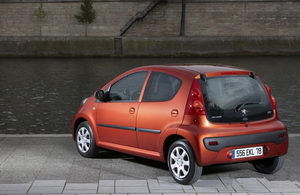 
Image Design Extrieur - Peugeot 107 (2009)
 